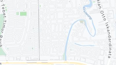 خريطة موقع الفندق