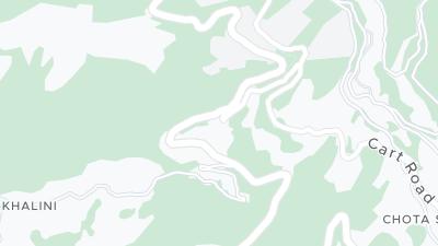 ホテル所在地マップ