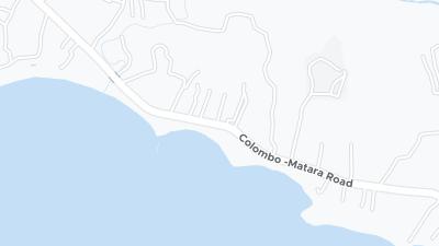 מפת לאיתור המלון