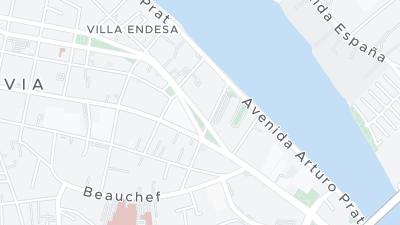 호텔 위치 지도