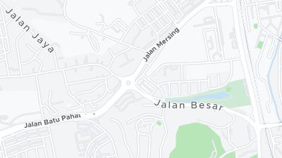 خريطة موقع الفندق