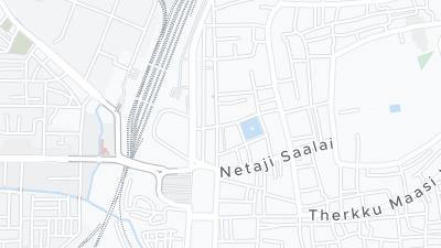 Mapa de localització de l'hotel