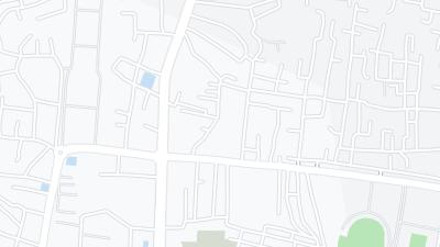 Mapa de localização do hotel