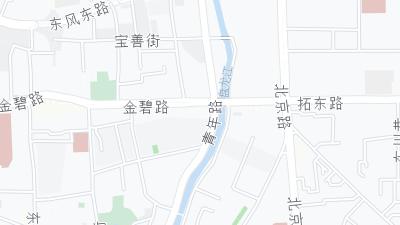 酒店地图
