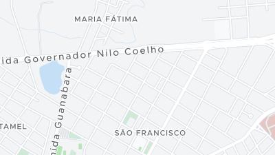 호텔 위치 지도