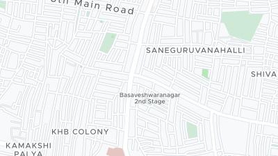 Plan de localisation de l'hôtel