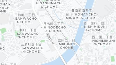 酒店地图