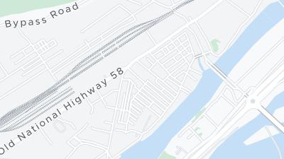 מפת לאיתור המלון