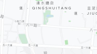 酒店地图