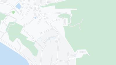 Mapa de localização do hotel