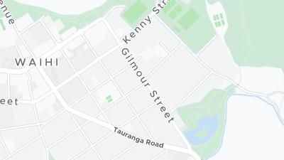 מפת לאיתור המלון