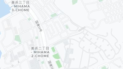 Mapa de localização do hotel