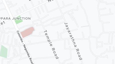 خريطة موقع الفندق