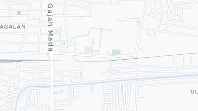 خريطة موقع الفندق