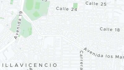 מפת לאיתור המלון