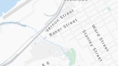 خريطة موقع الفندق