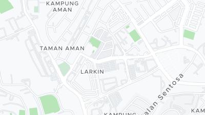 خريطة موقع الفندق