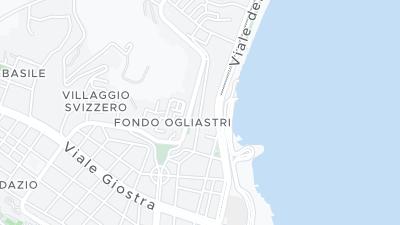 خريطة موقع الفندق