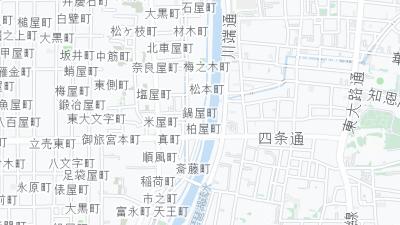 מפת לאיתור המלון