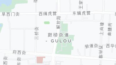 酒店地图