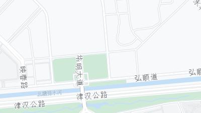 Mapa de localización del hotel