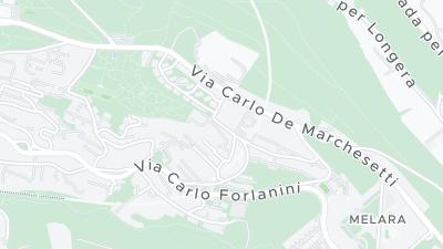 Lageplan des Hotels