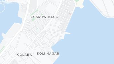 Plan de localisation de l'hôtel