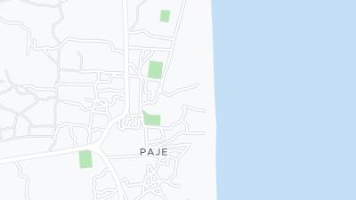 מפת לאיתור המלון