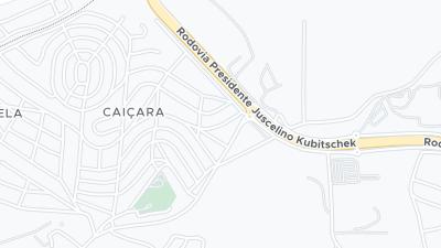 מפת לאיתור המלון