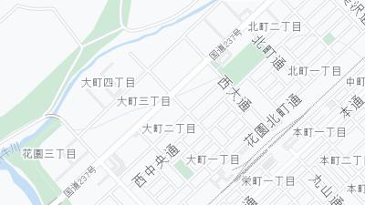 酒店地图