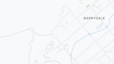 מפת לאיתור המלון