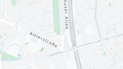 خريطة موقع الفندق