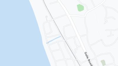 호텔 위치 지도