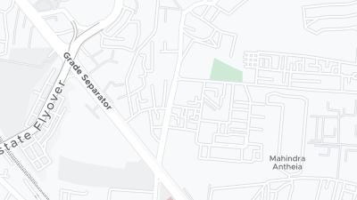 מפת לאיתור המלון