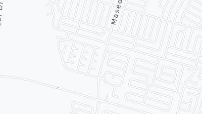 Kort over hotellets beliggenhed