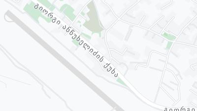 호텔 위치 지도