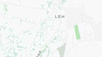 Mapa de localização do hotel