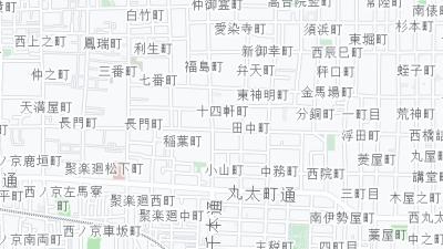 خريطة موقع الفندق