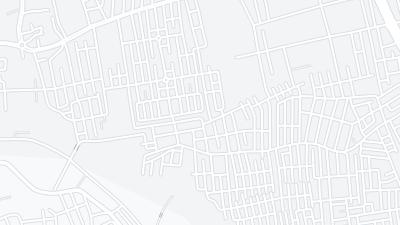 Mapa de localização do hotel