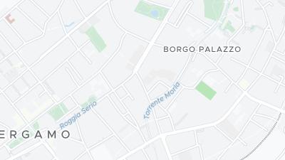 Mapa de localització de l'hotel