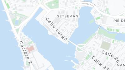 خريطة موقع الفندق