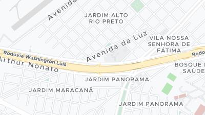 מפת לאיתור המלון