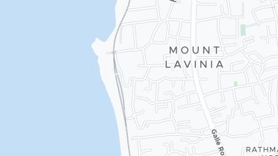 호텔 위치 지도