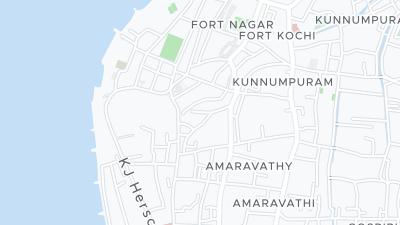 خريطة موقع الفندق