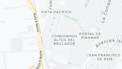 ホテル所在地マップ