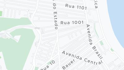 ホテル所在地マップ