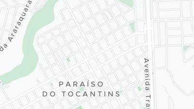 Kort over hotellets beliggenhed