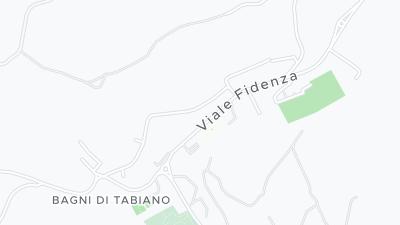 מפת לאיתור המלון