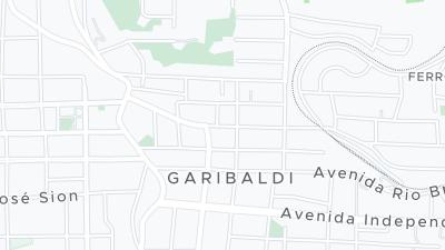 מפת לאיתור המלון