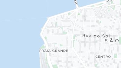 호텔 위치 지도